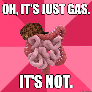 Scumbag Intestines