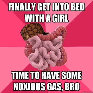 Scumbag Intestines