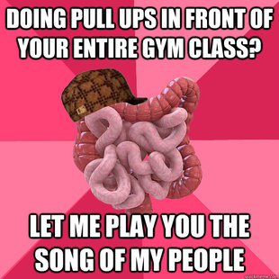 Scumbag Intestines