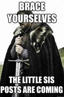 Winter is coming