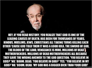 George Carlin