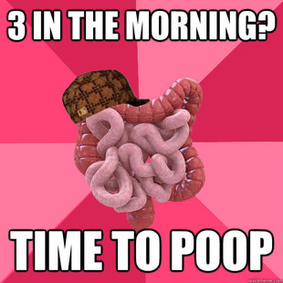 Scumbag Intestines