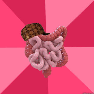 Scumbag Intestines