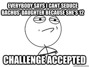 Challenge Accepted