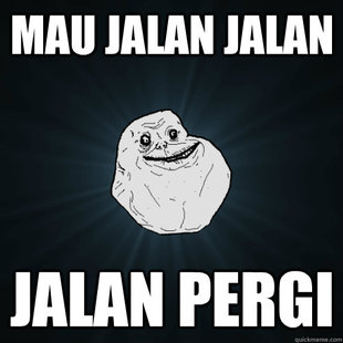 Forever Alone