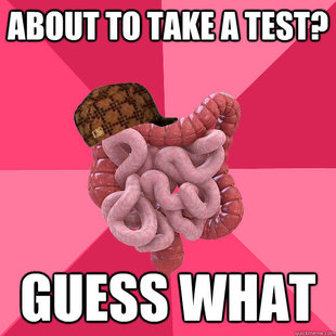 Scumbag Intestines
