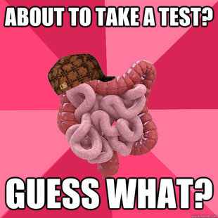 Scumbag Intestines