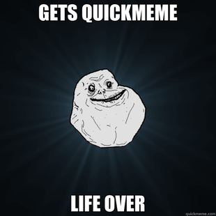 Forever Alone
