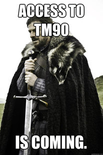 Winter is coming