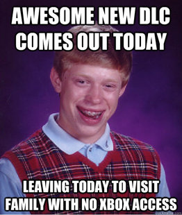 BAD LUCK BRIAN
