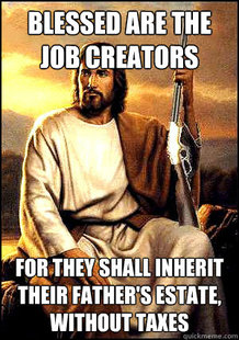 Republican Jesus
