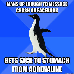 Socially Awkward Penguin