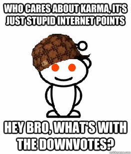 Scumbag Redditor
