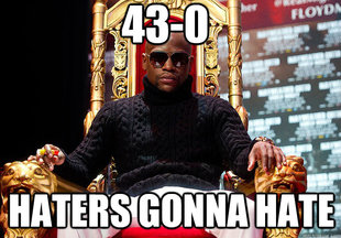 money mayweather