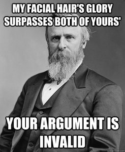 hip rutherford b hayes