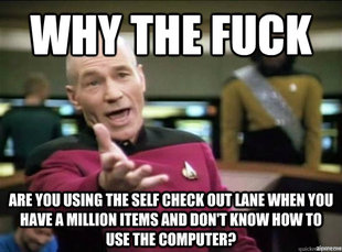 why the fuck picard