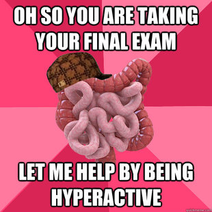 Scumbag Intestines