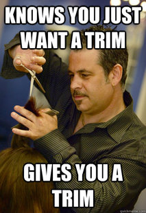 Good Guy Hair Cutter