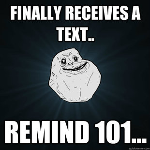 Forever Alone