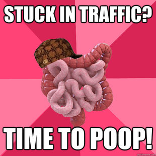 Scumbag Intestines
