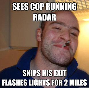 Good Guy Greg