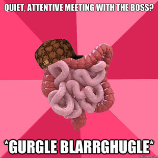 Scumbag Intestines