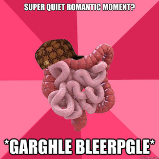 Scumbag Intestines