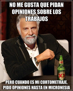 Dos Equis man
