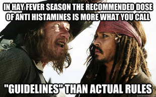 Barbossa meme