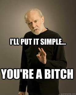 George Carlin