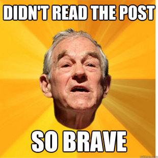 SO BRAVE