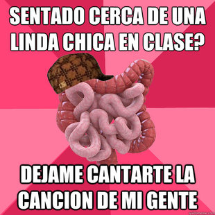 Scumbag Intestines