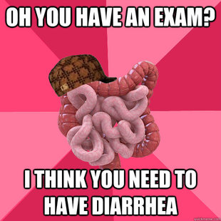 Scumbag Intestines