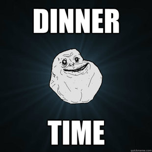Forever Alone