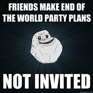 Forever Alone