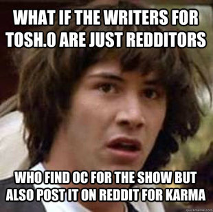 conspiracy keanu