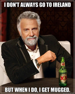 Dos Equis man
