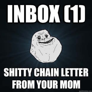 Forever Alone