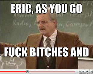 Angry Feeny