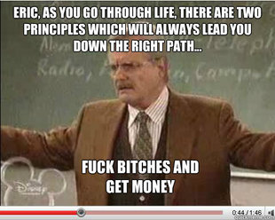 Angry Feeny