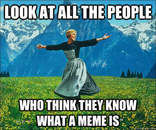Look at all