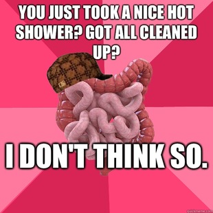 Scumbag Intestines