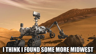 CURIOSITY