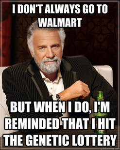 The Most Interesting Man In The World