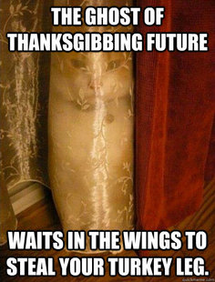 Ghost of Thanksgibbing