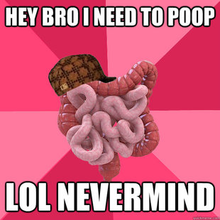 Scumbag Intestines