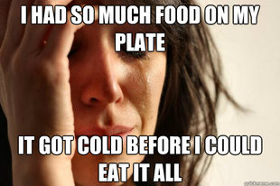 First World Problems