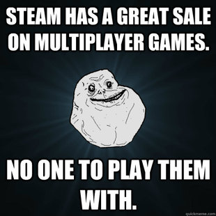Forever Alone