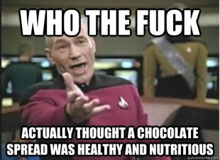 ANNOYED PICARD