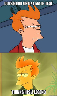 Enlightened Fry